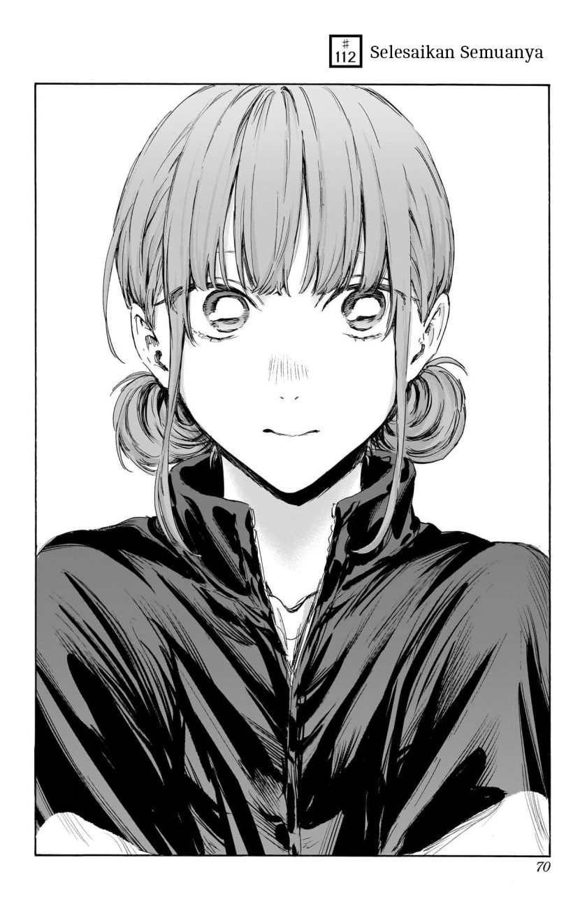 Ao no Hako Chapter 112 - Halaman 3