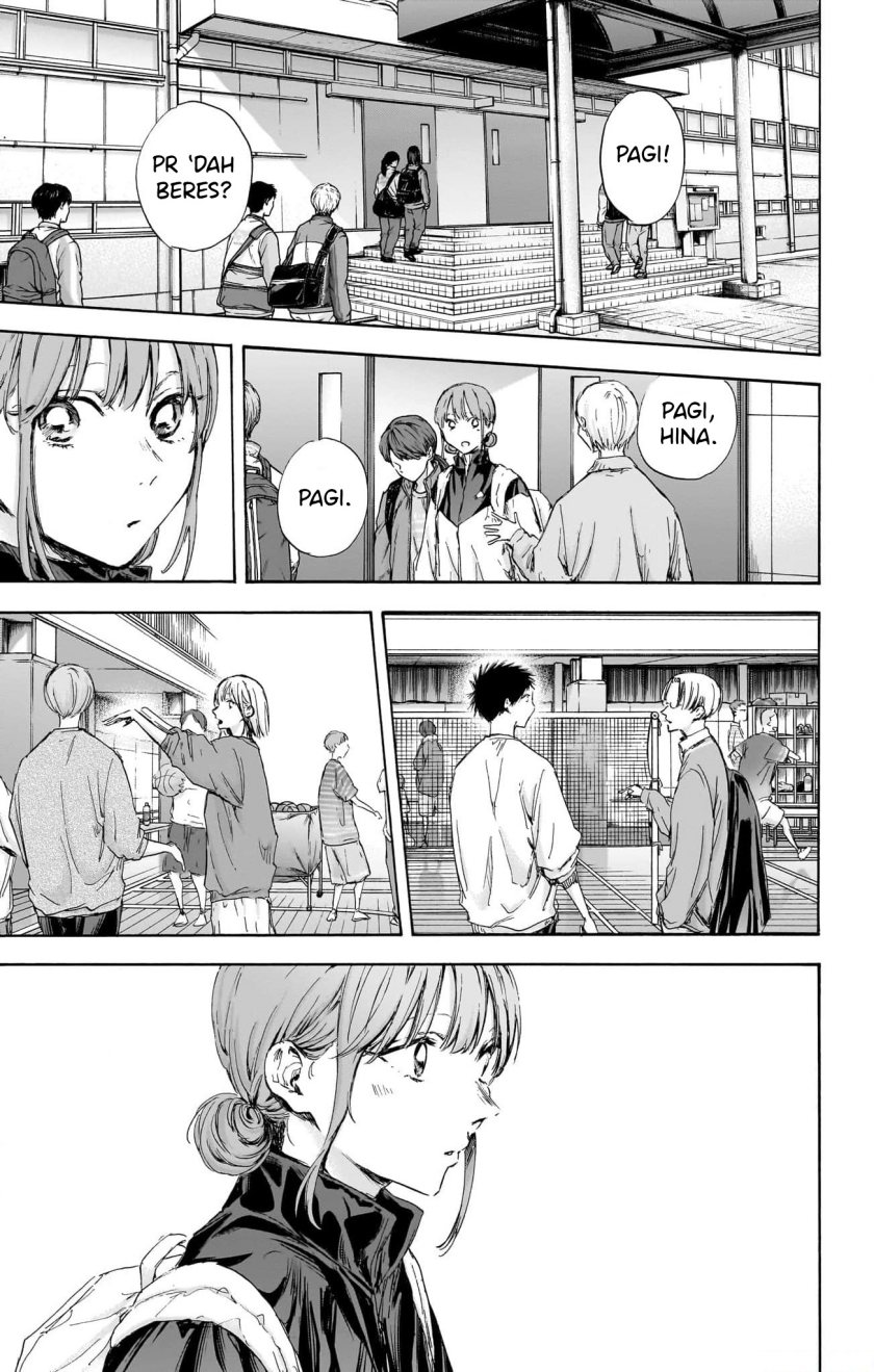 Ao no Hako Chapter 112 - Halaman 4
