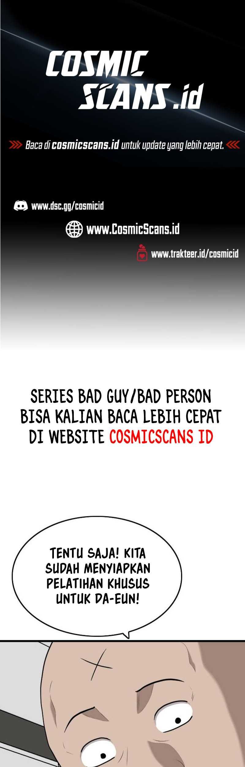 Manhwa A Bad Person Chapter 198 gambar 2