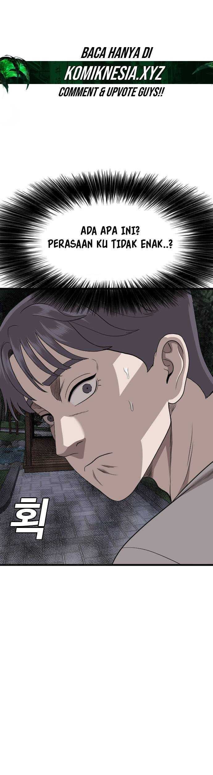 Manhwa A Bad Person Chapter 196 gambar 2