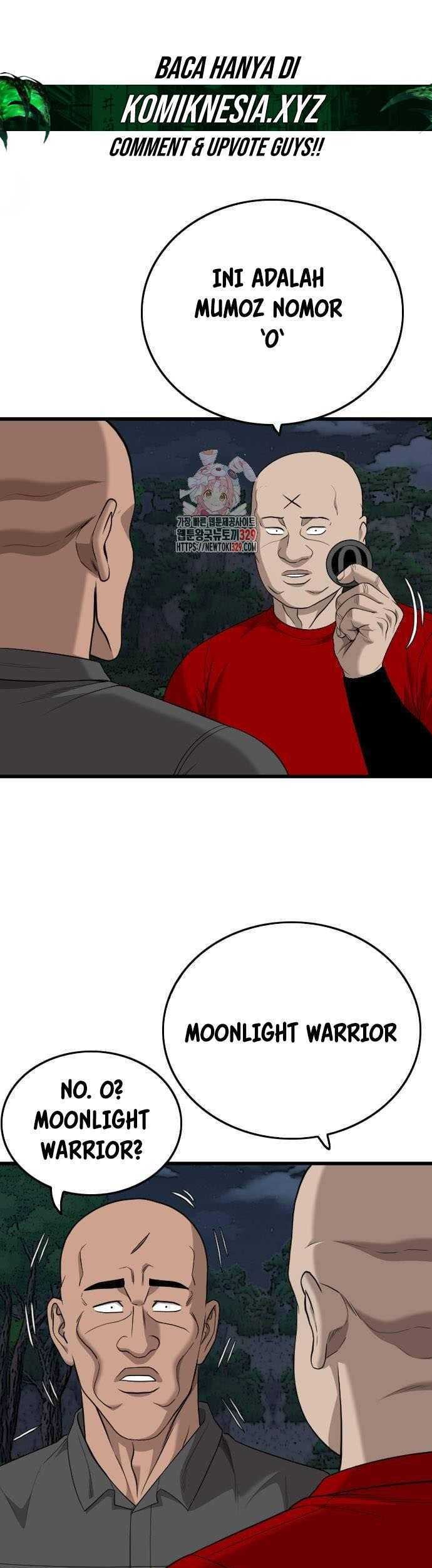 Manhwa A Bad Person Chapter 193 gambar 2