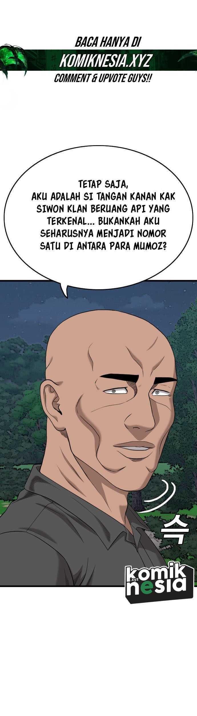 Manhwa A Bad Person Chapter 192 gambar 2