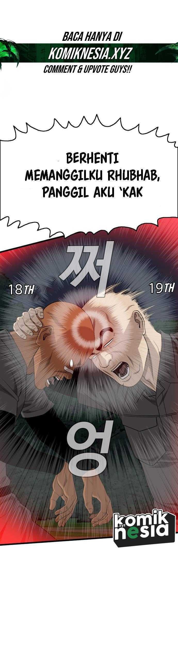 Manhwa A Bad Person Chapter 191 gambar 2