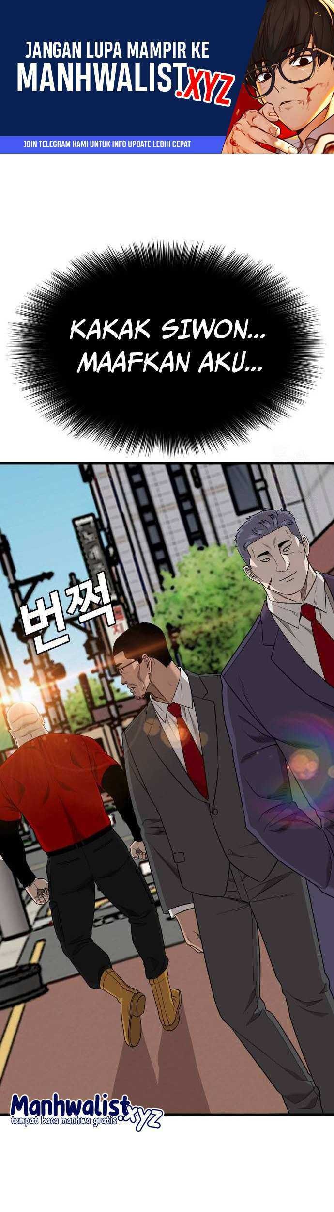 Komik A Bad Person Chapter 190 gambar 1