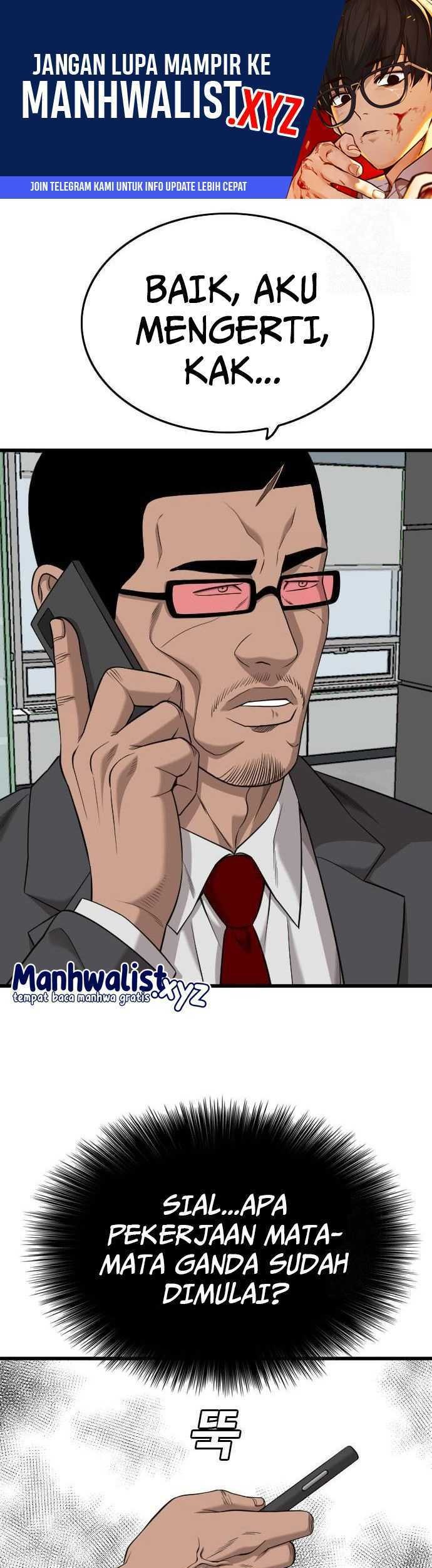 Manhwa A Bad Person Chapter 189 gambar 2