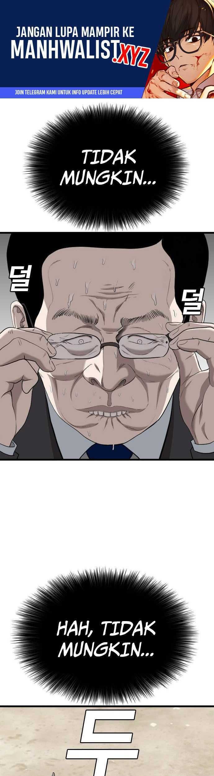 Manhwa A Bad Person Chapter 188 gambar 2