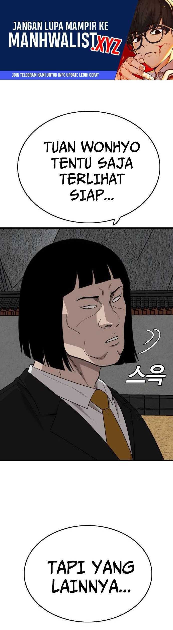 Manhwa A Bad Person Chapter 186 gambar 2