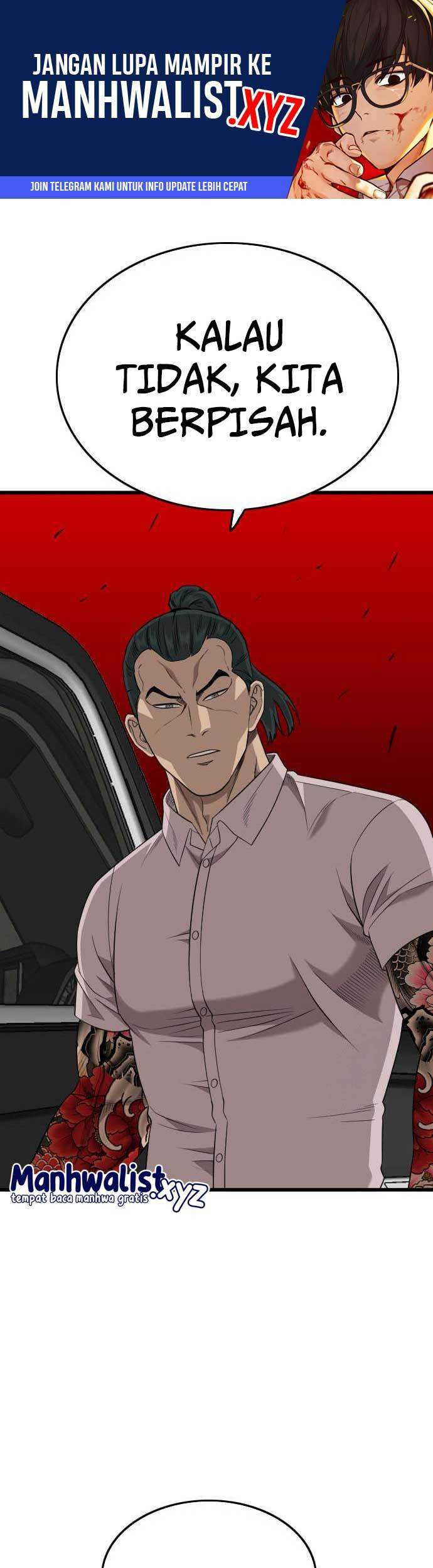 Manhwa A Bad Person Chapter 184 gambar 2