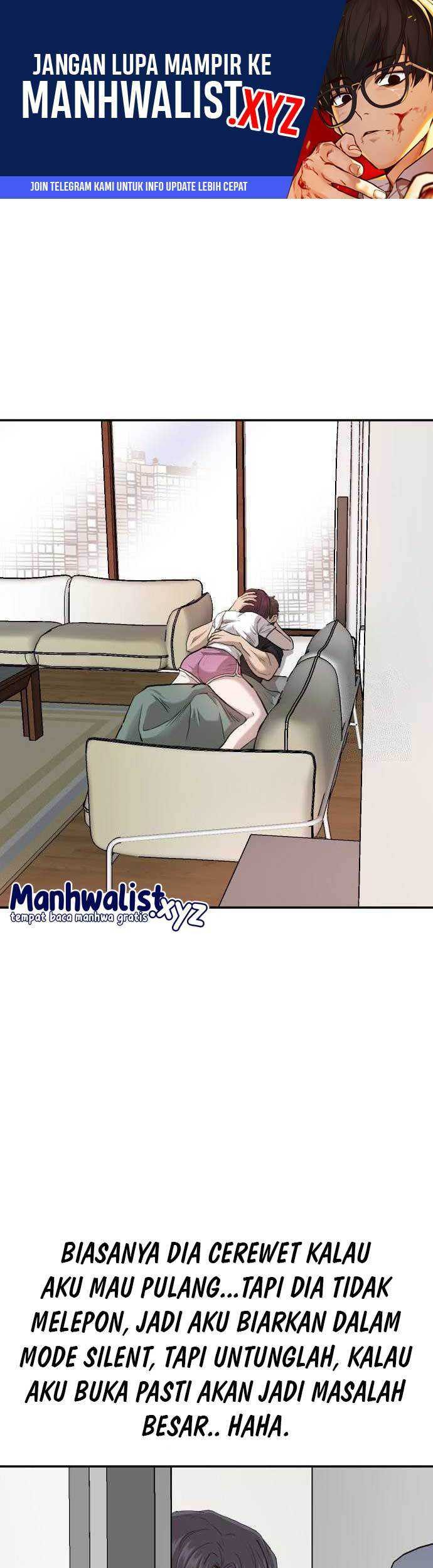 Manhwa A Bad Person Chapter 183 gambar 2