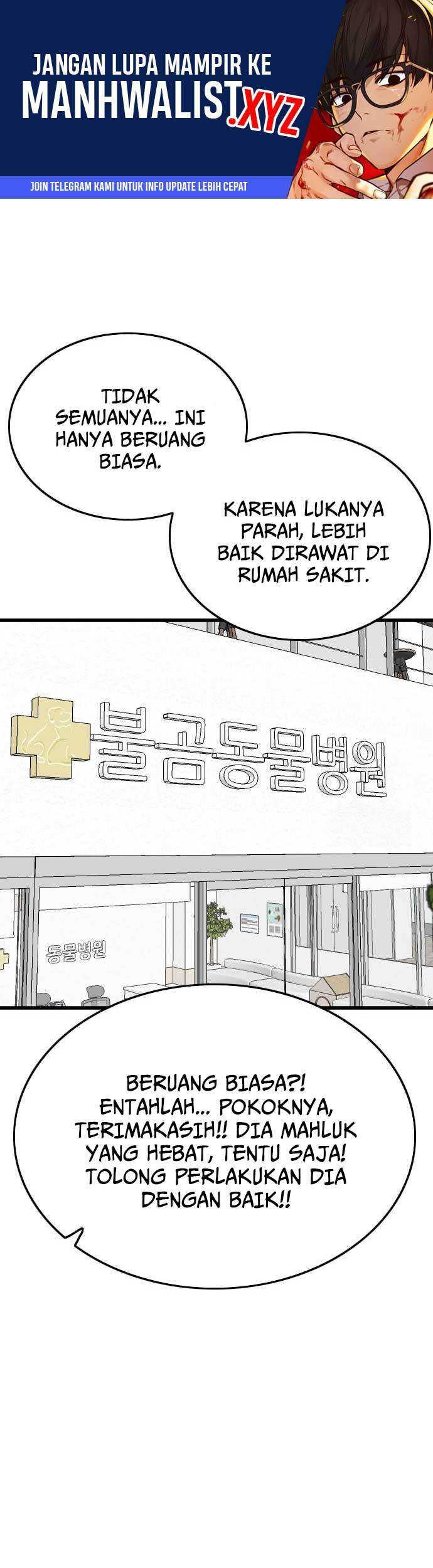 Manhwa A Bad Person Chapter 182 gambar 2