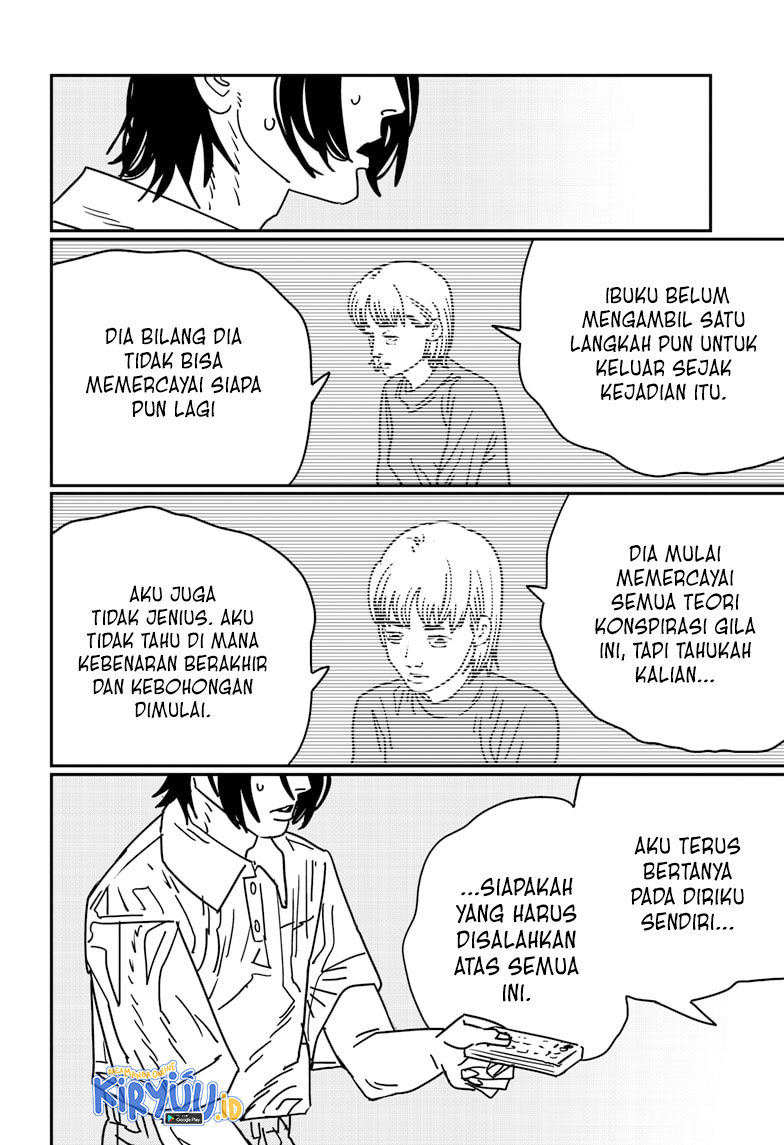 Chainsaw Man Chapter 163 - Halaman 3