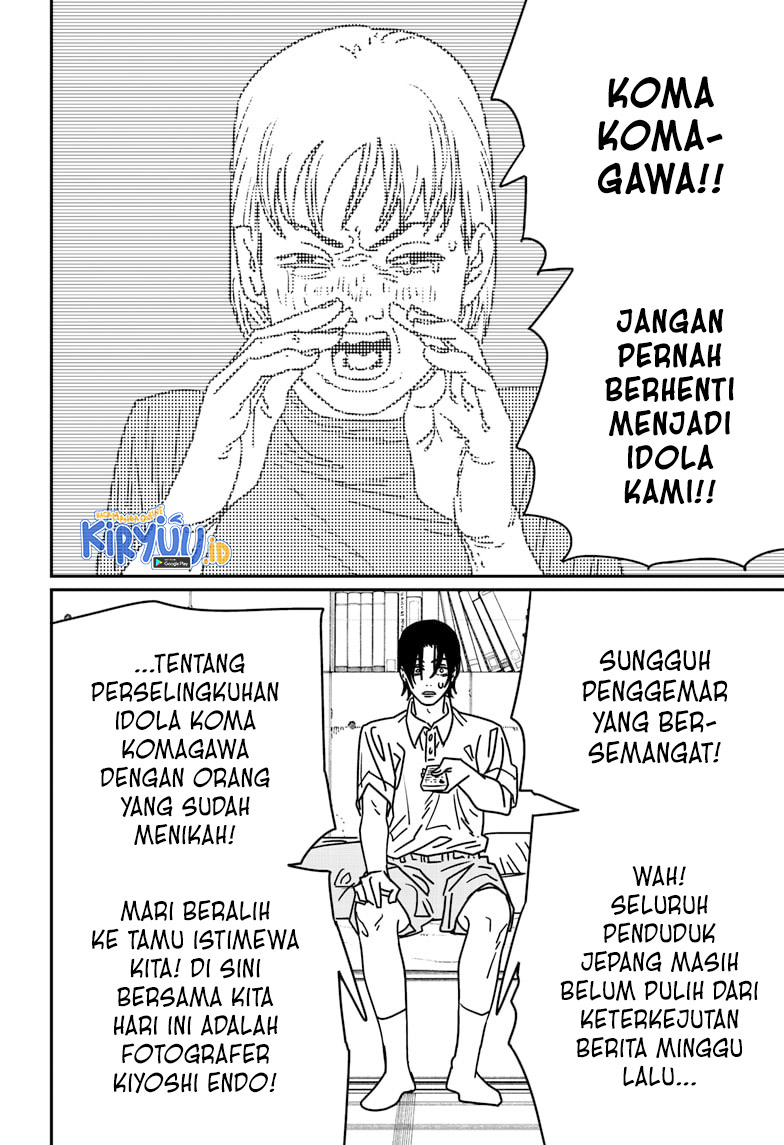 Chainsaw Man Chapter 163 - Halaman 5