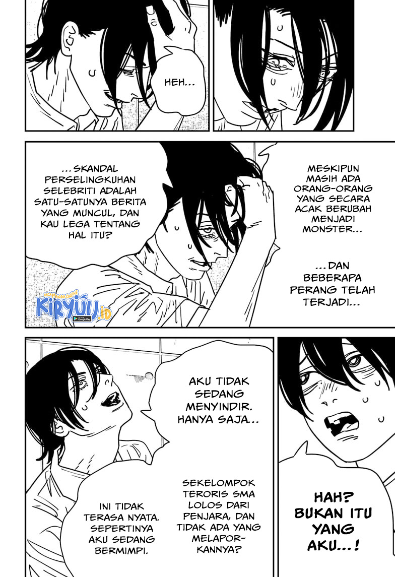 Chainsaw Man Chapter 163 - Halaman 7