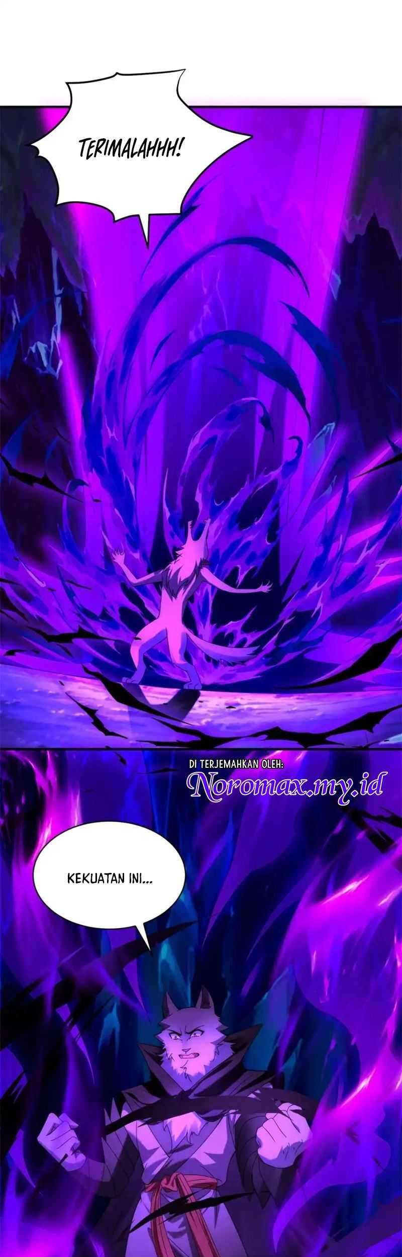 Manhua Reward 100 Million Lives at the Beginning Chapter 115 gambar 2