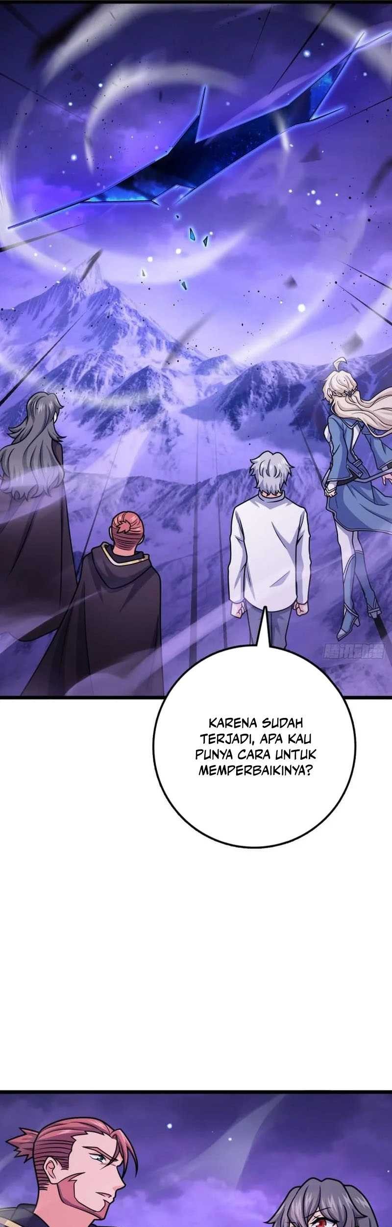 Manhua Spare Me, Great Lord! Chapter 486 gambar 2