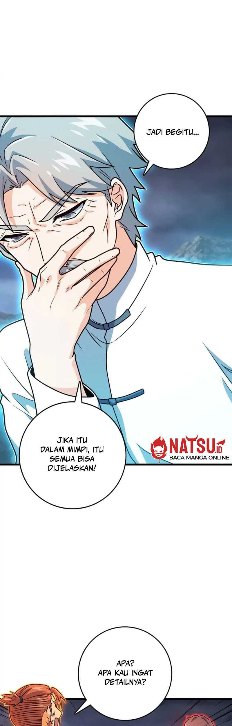 Manhua Spare Me, Great Lord! Chapter 485 gambar 2