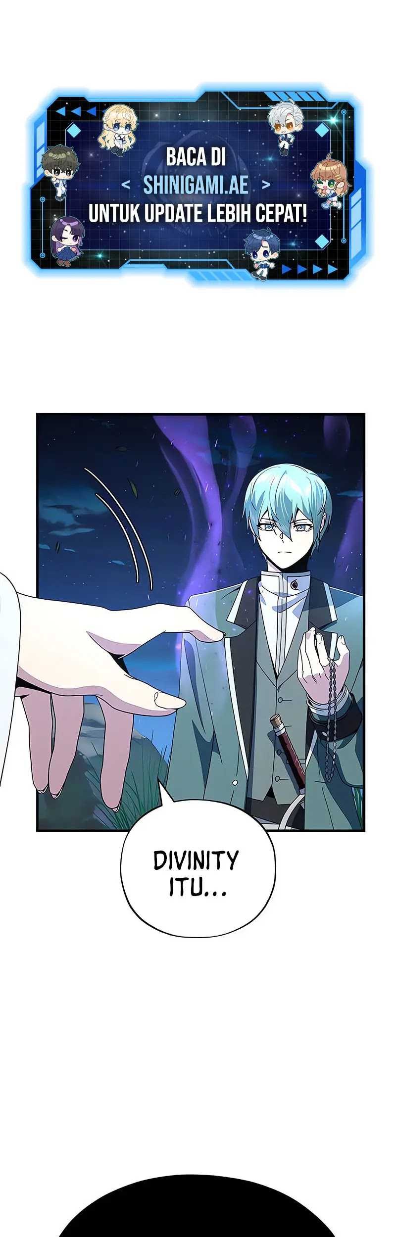 Manhwa The Dark Magician Transmigrates After 66666 Years Chapter 114 gambar 2