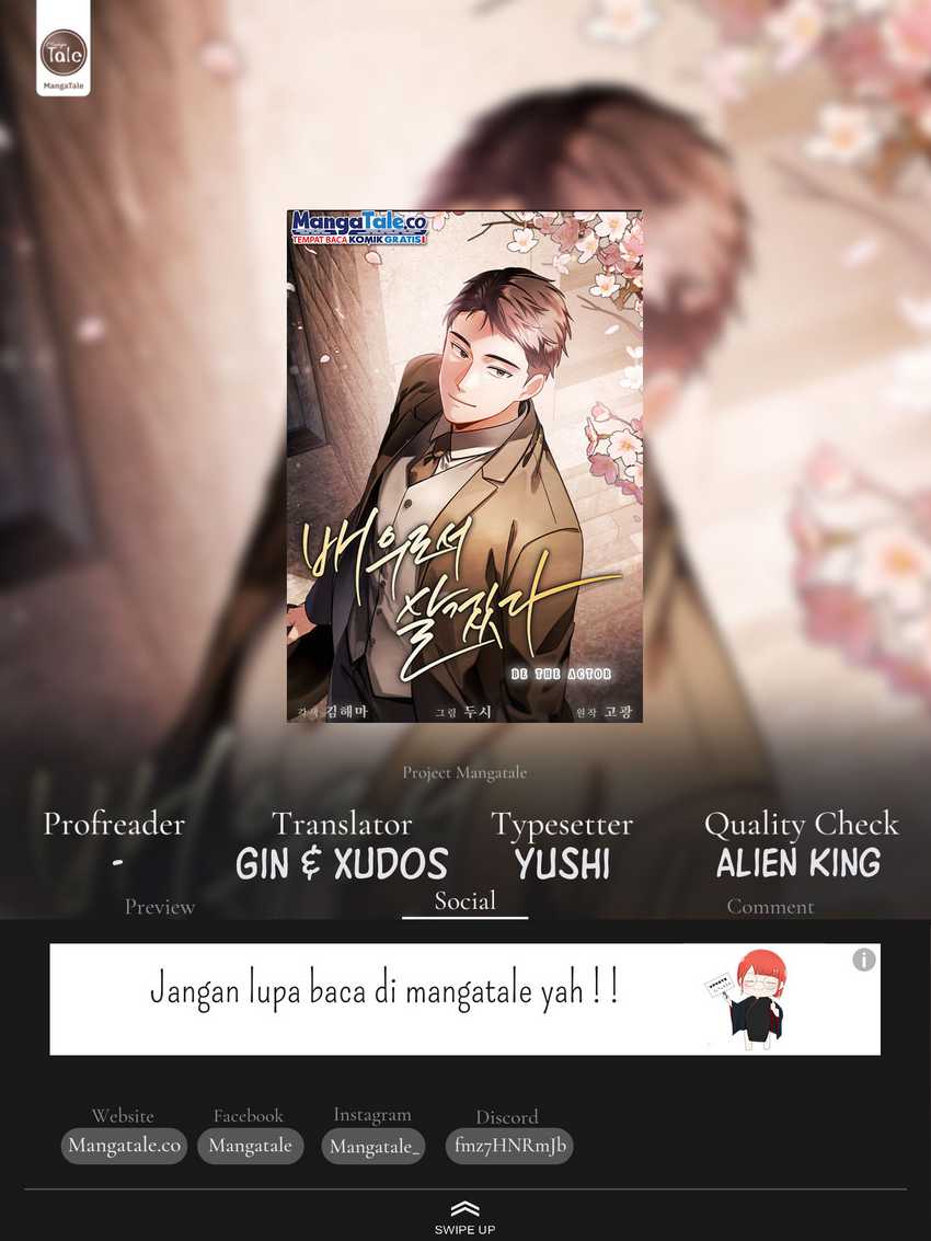 Komik Be the Actor Chapter 79 gambar 1