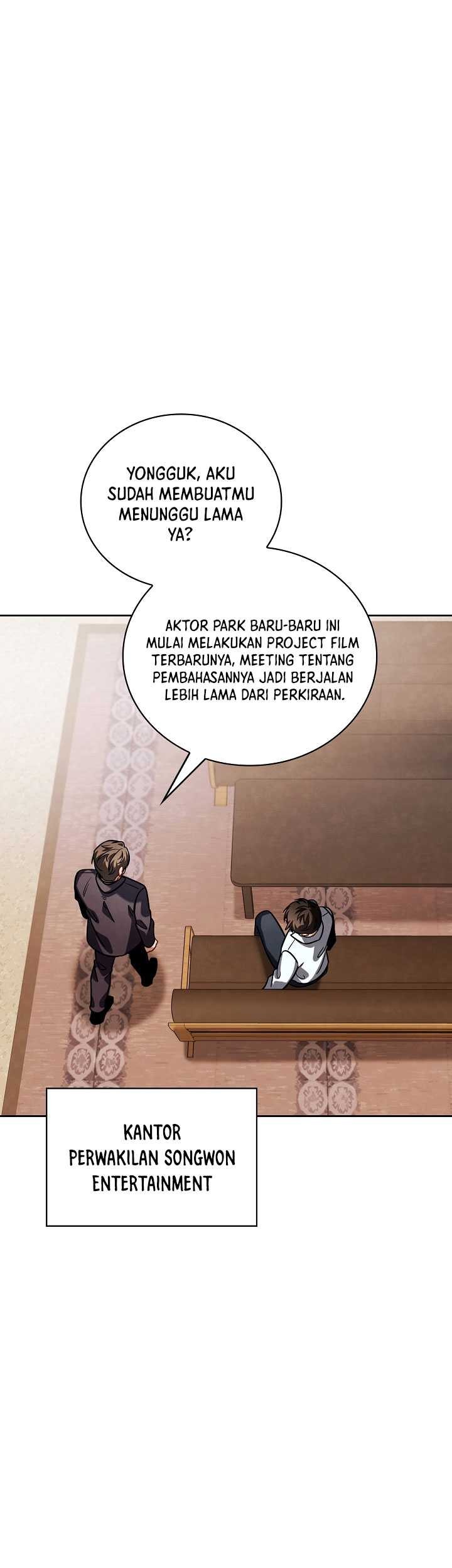 Manhwa Be the Actor Chapter 79 gambar 2