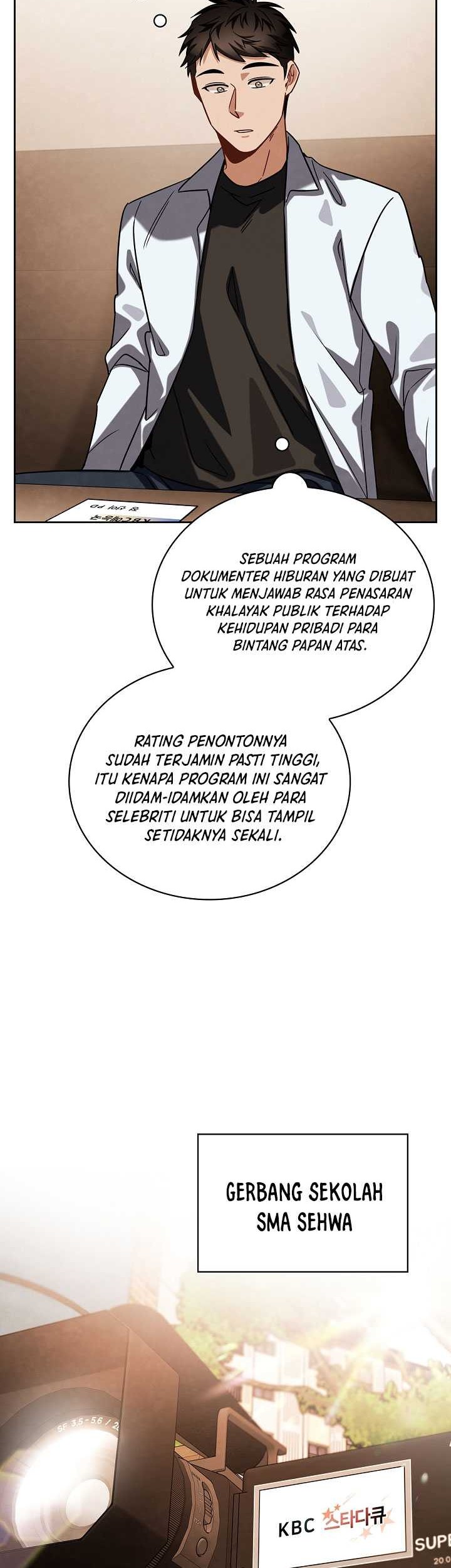 Be the Actor Chapter 79 - Halaman 5