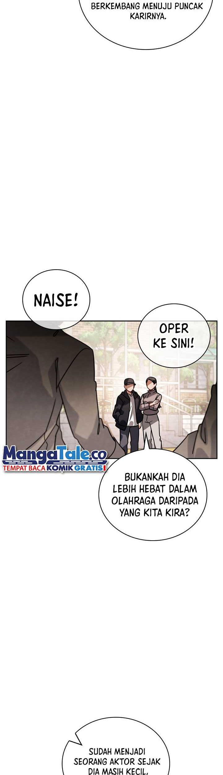 Be the Actor Chapter 79 - Halaman 7
