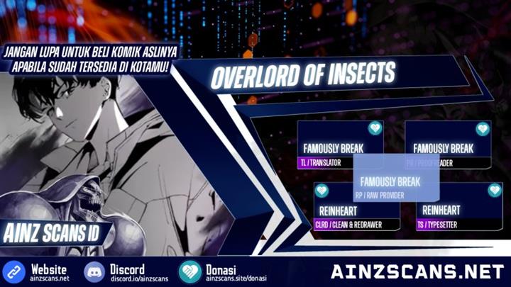 Komik Overlord of Insects Chapter 2 gambar 1