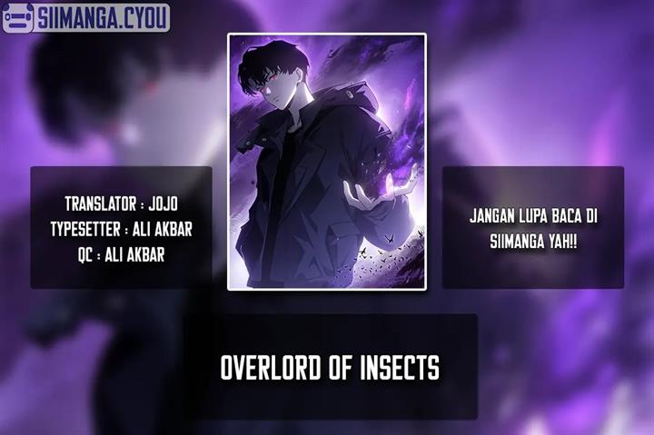 Komik Overlord of Insects Chapter 1 gambar 1