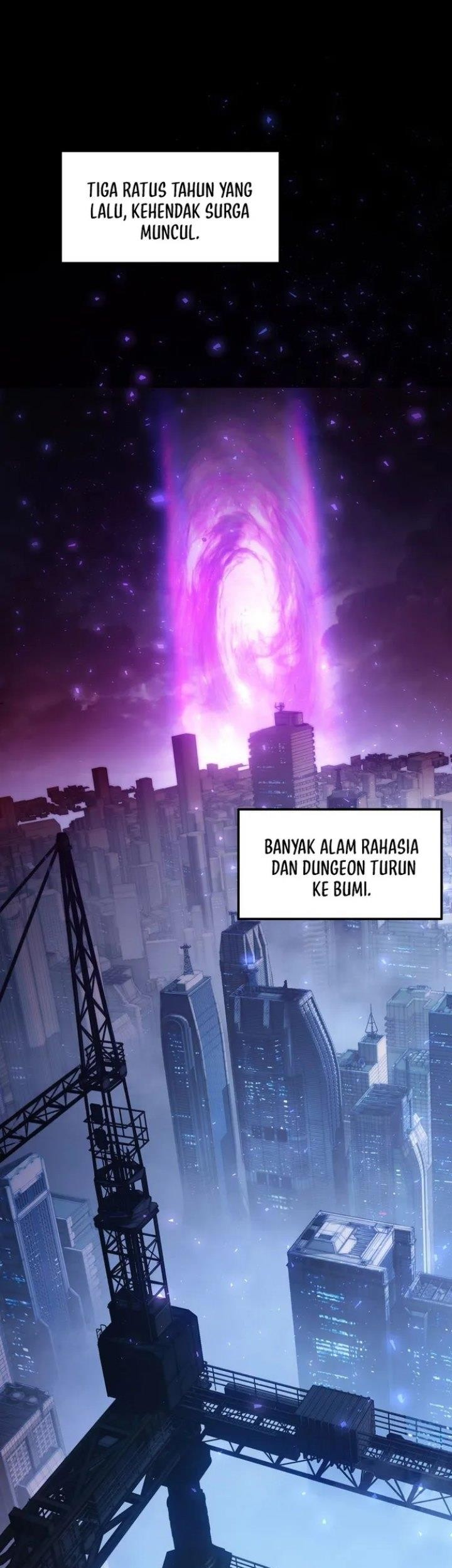 Manhua Overlord of Insects Chapter 1 gambar 2