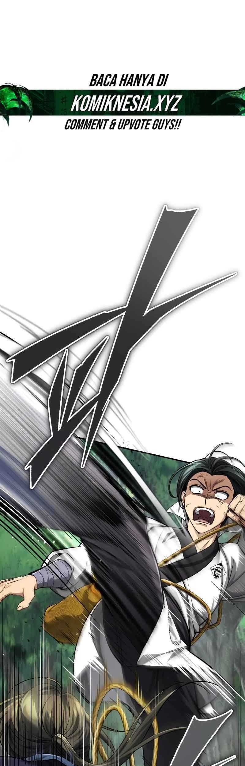 Manhwa The Terminally Ill Young Master of the Baek Clan Chapter 38 gambar 2