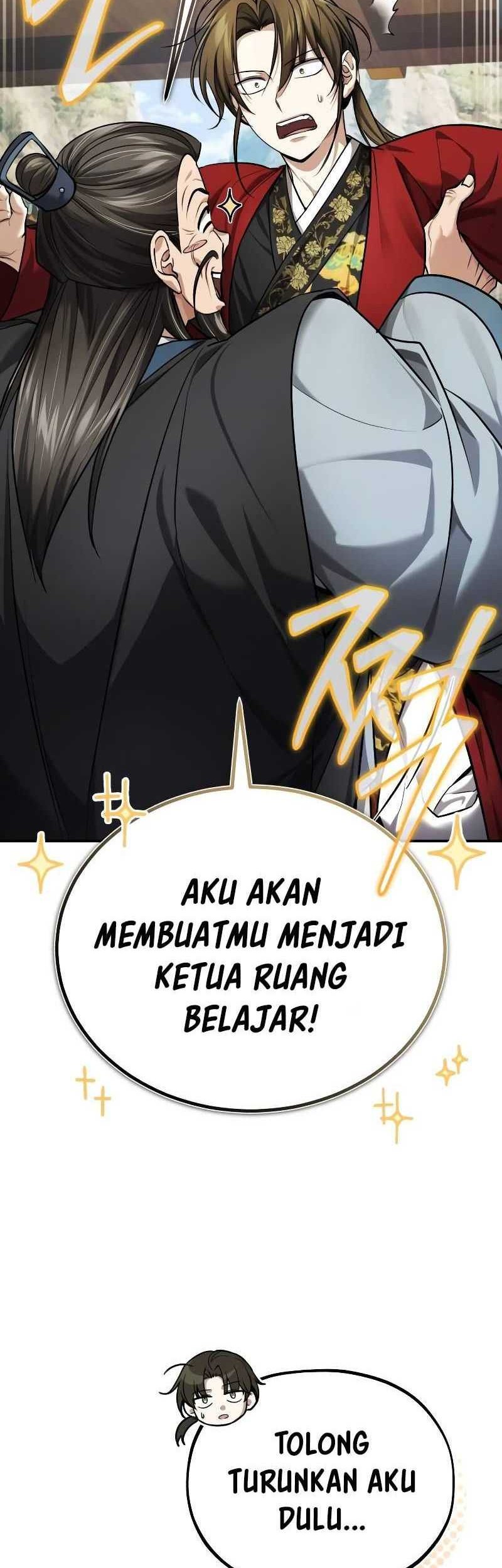 Manhwa The Terminally Ill Young Master of the Baek Clan Chapter 36 gambar 2