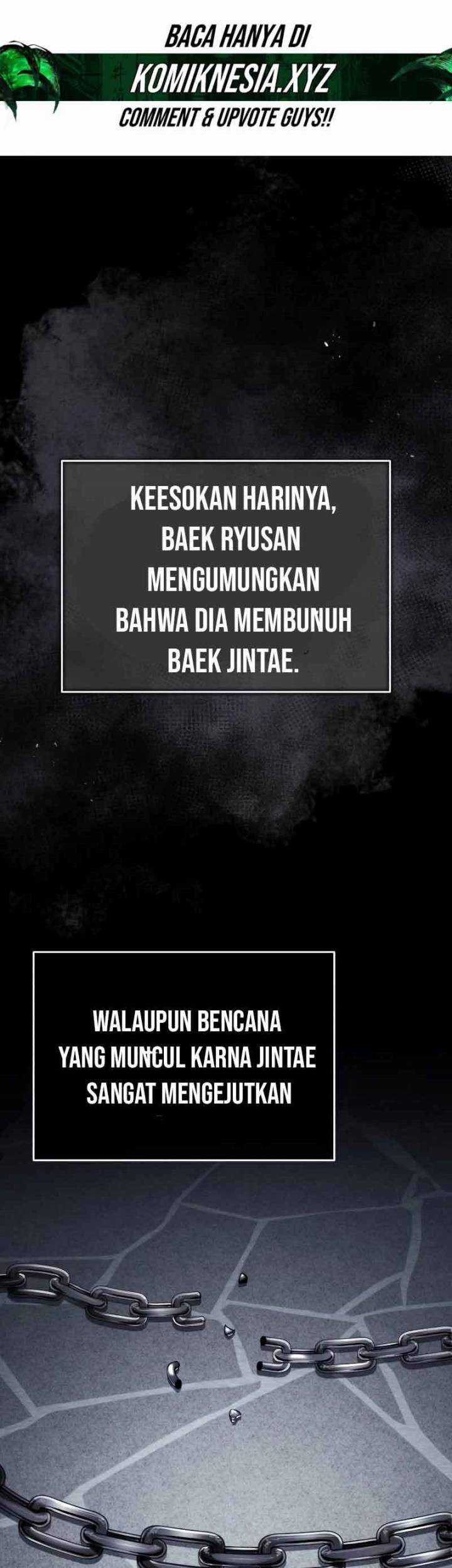 Manhwa The Terminally Ill Young Master of the Baek Clan Chapter 35 gambar 2