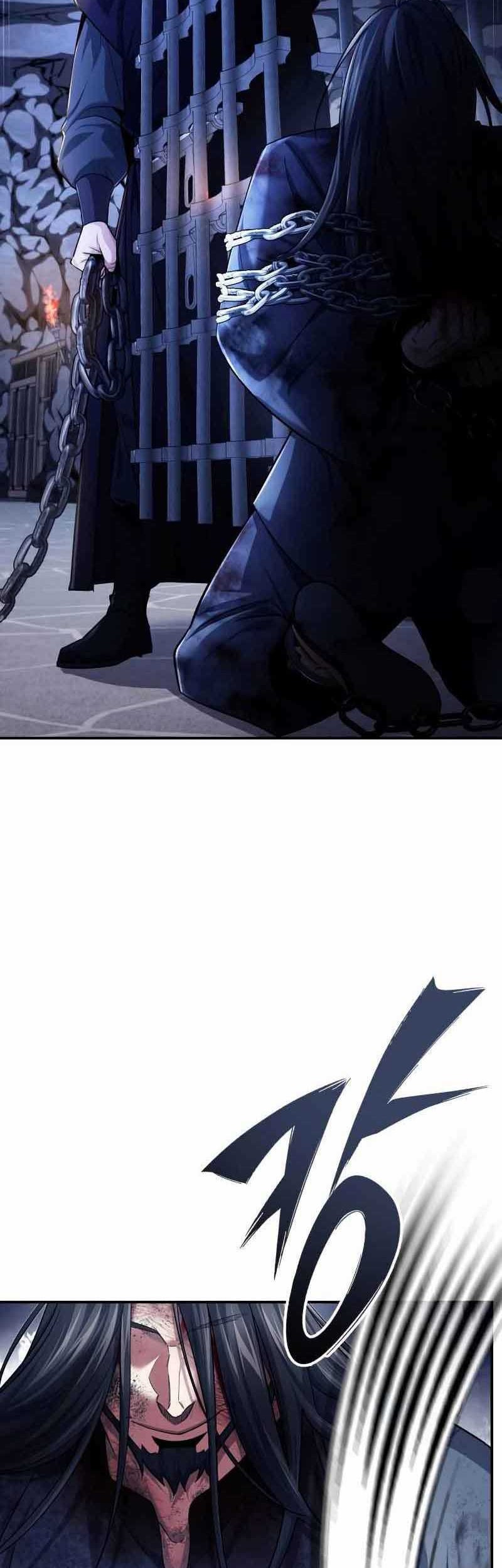 Manhwa The Terminally Ill Young Master of the Baek Clan Chapter 34 gambar 2