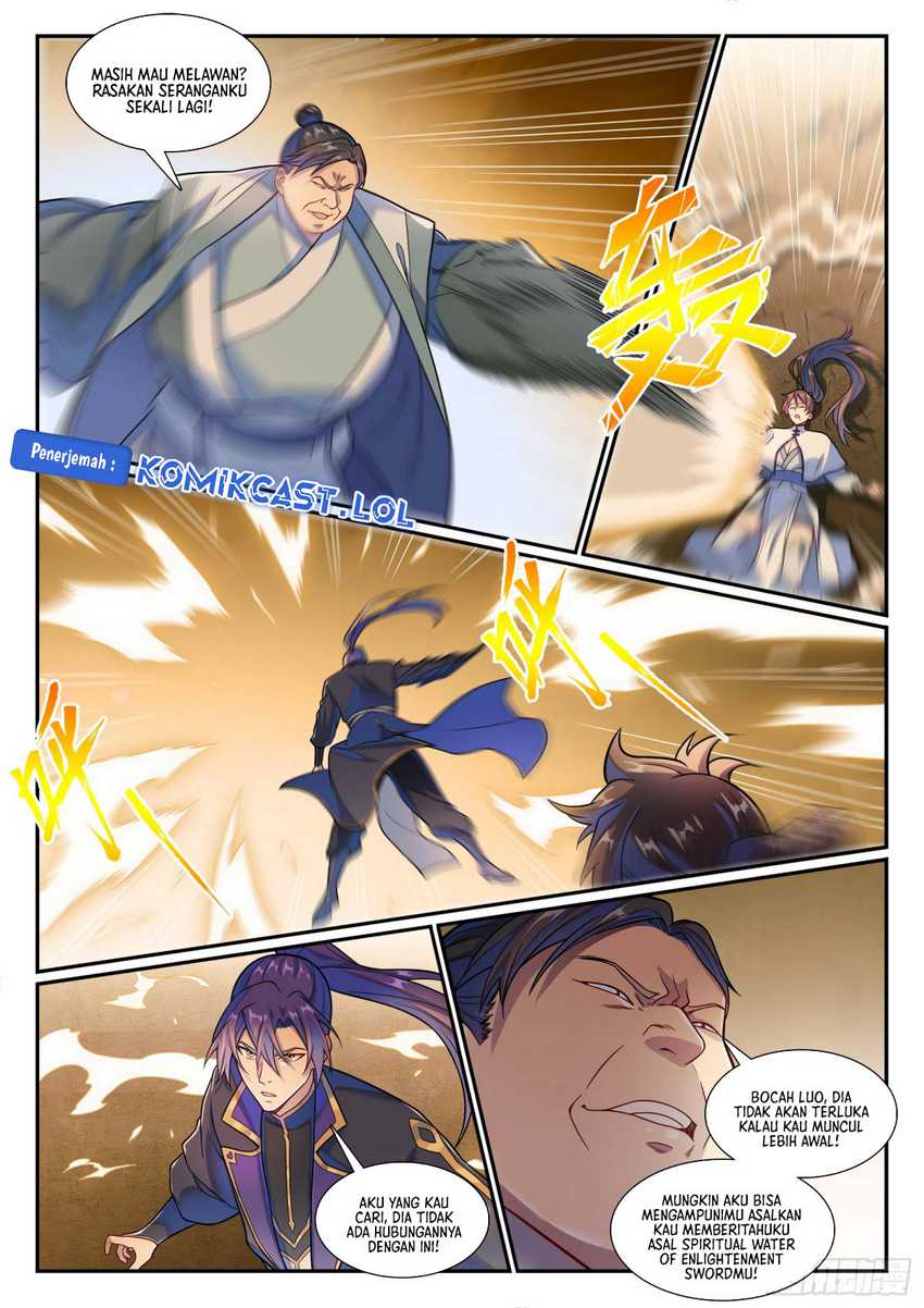 Apotheosis Chapter 1186 - Halaman 13
