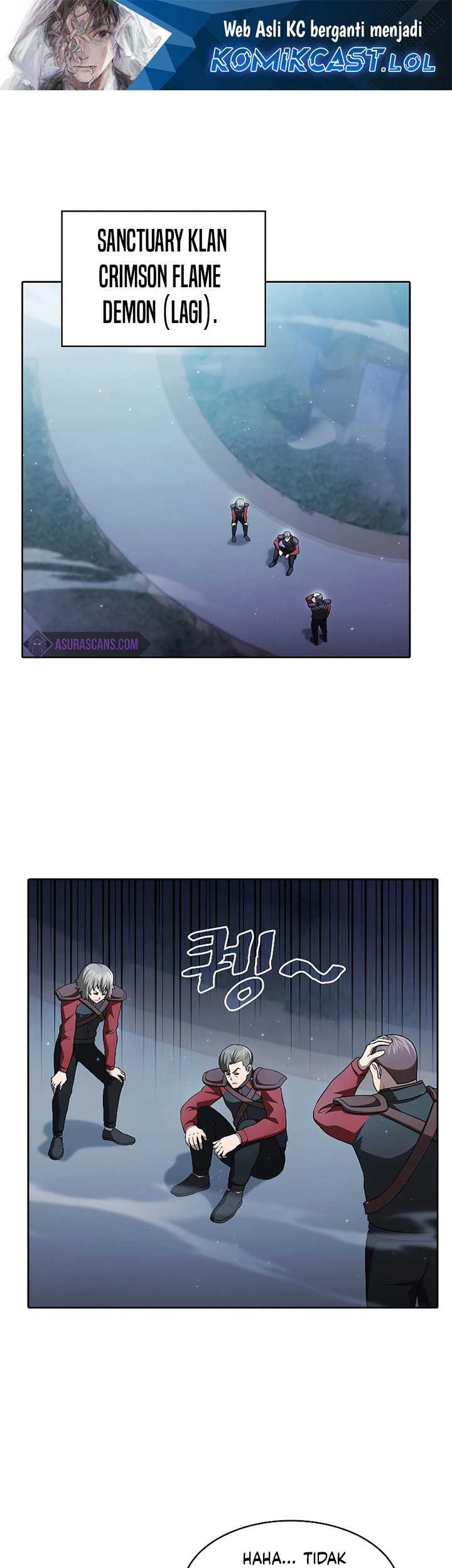Manhwa The Constellation that Returned from Hell Chapter 151 gambar 2