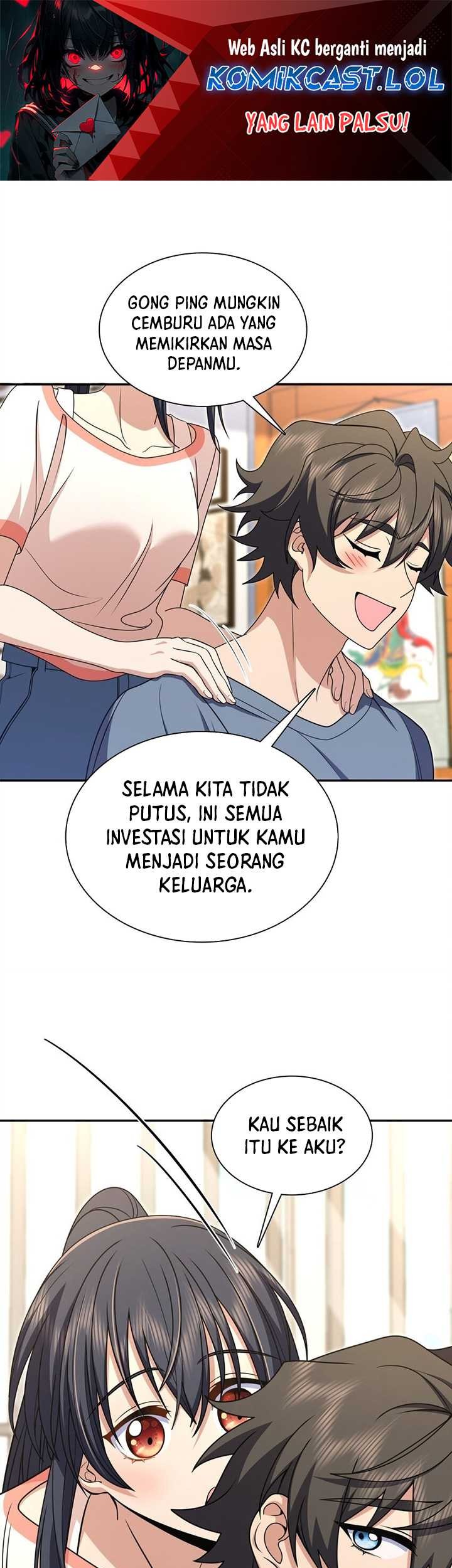 Manhua My Wife Is From a Thousand Years Ago Chapter 230 gambar 2