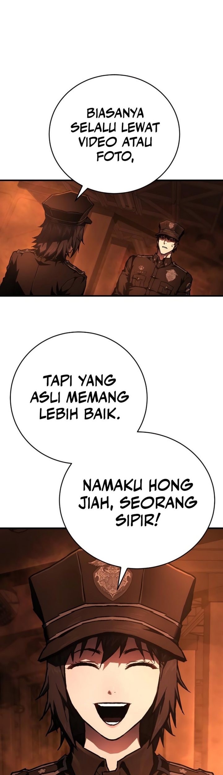 Komik Executioner Chapter 08 gambar 1