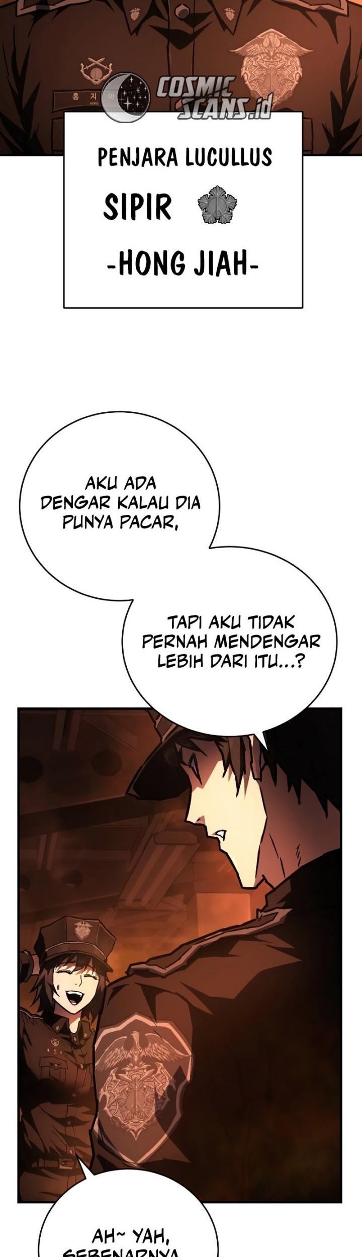 Manhwa Executioner Chapter 08 gambar 2
