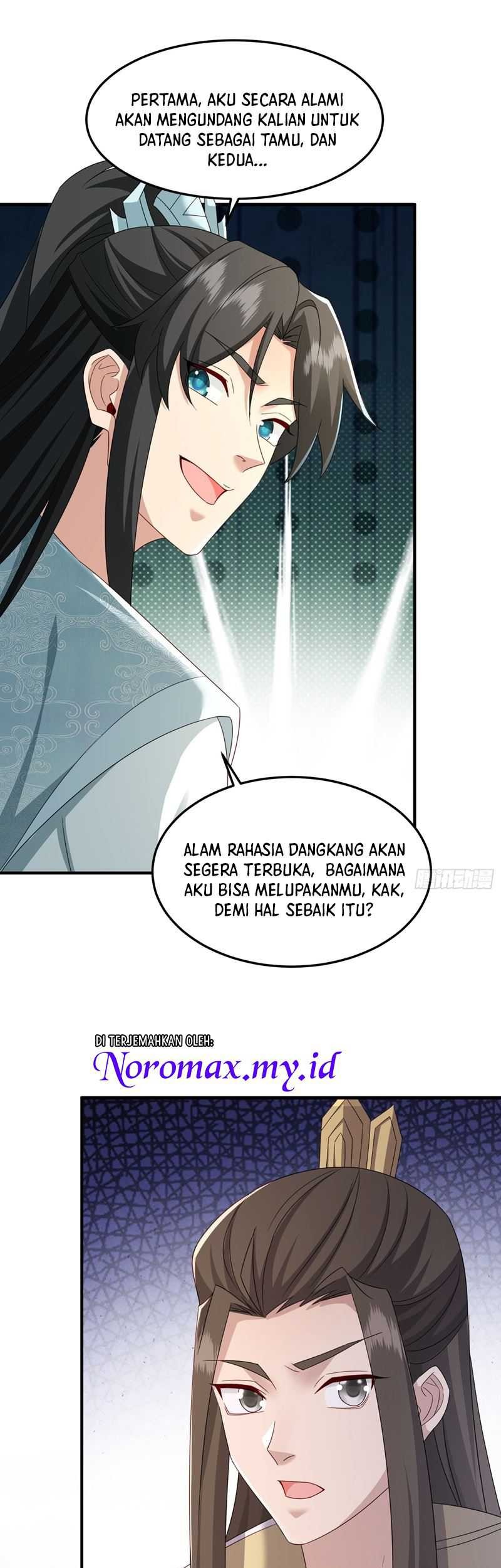 Manhua I Rely On Rewarding Apprentices To Upgrade Chapter 79 gambar 2