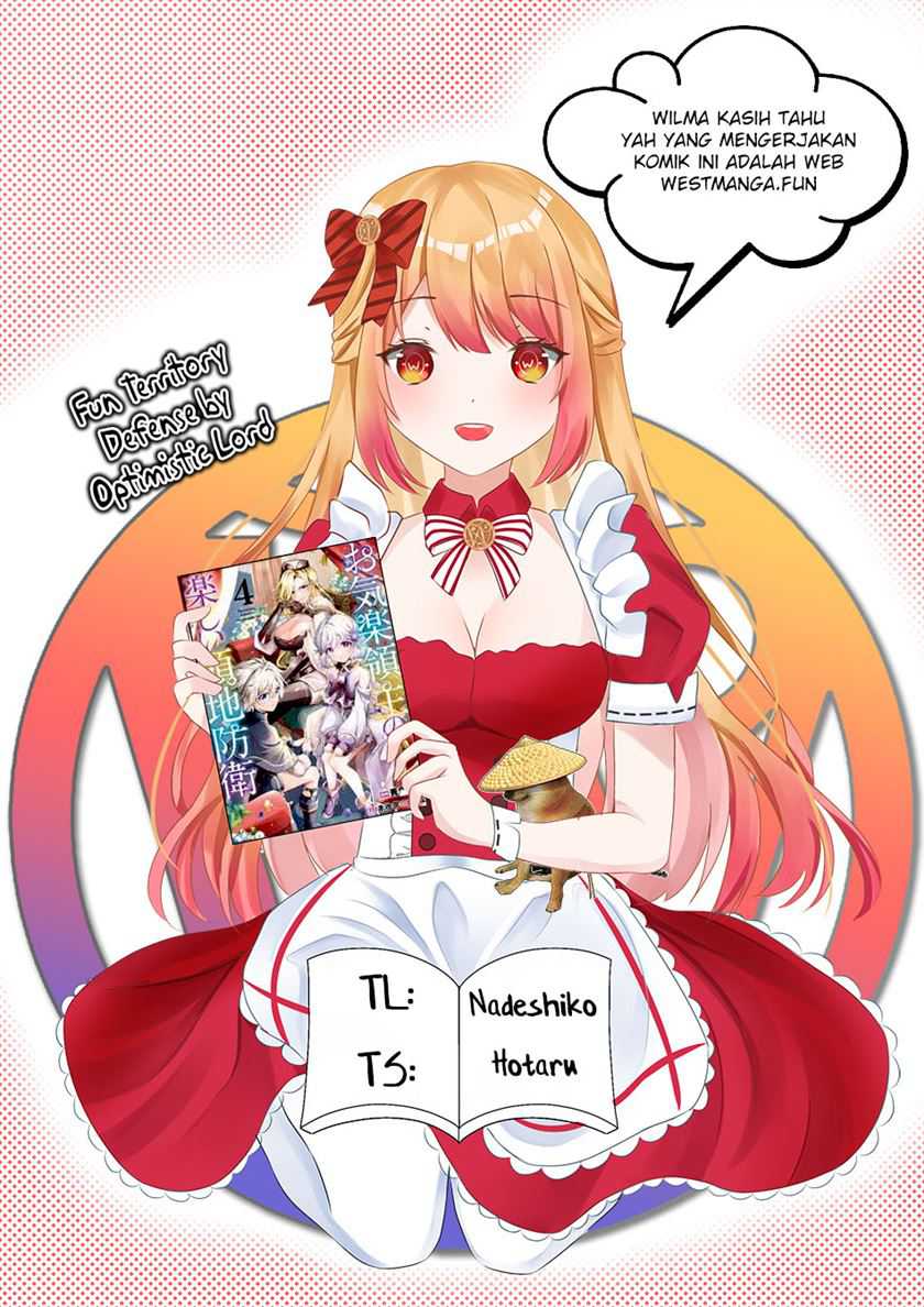 Komik Fun Territory Defense Of The Easy-going Lord ~the Nameless Village Is Made Into The Strongest Fortified City By Production Magic~ Chapter 26.3 gambar 1
