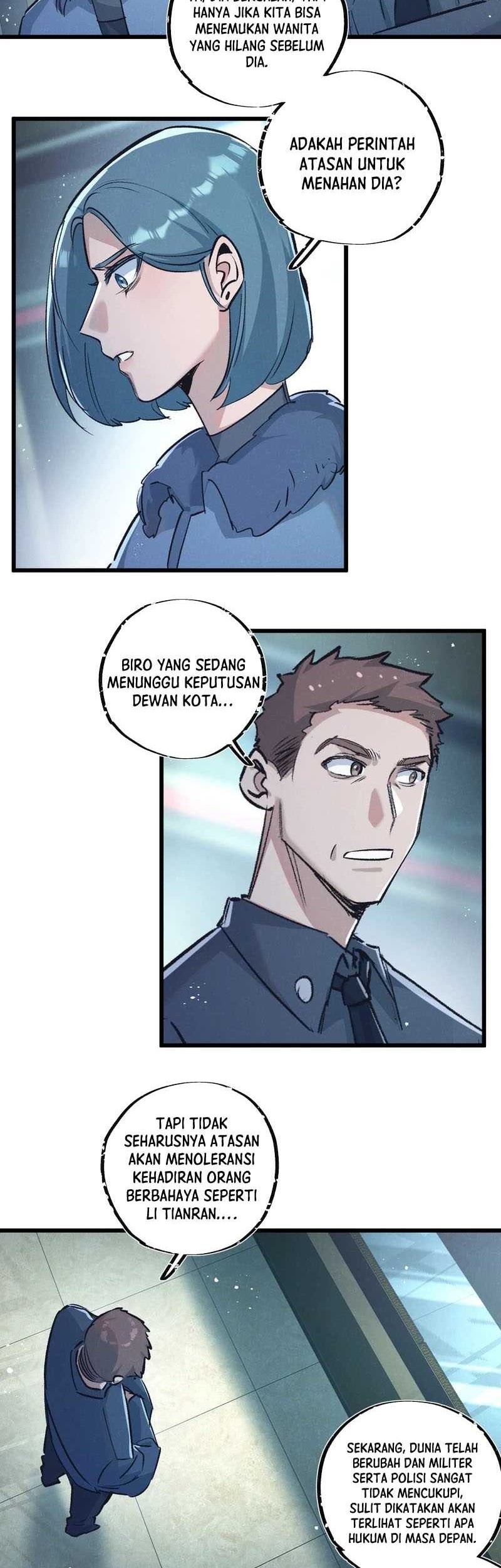 Apocalypse Super Farm Chapter 37 - Halaman 7