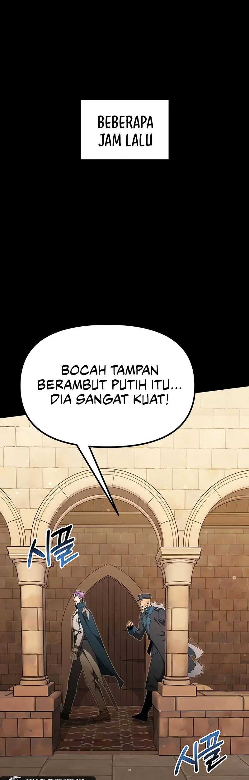 Manhwa Terminally-Ill Genius Dark Knight Chapter 54 gambar 2