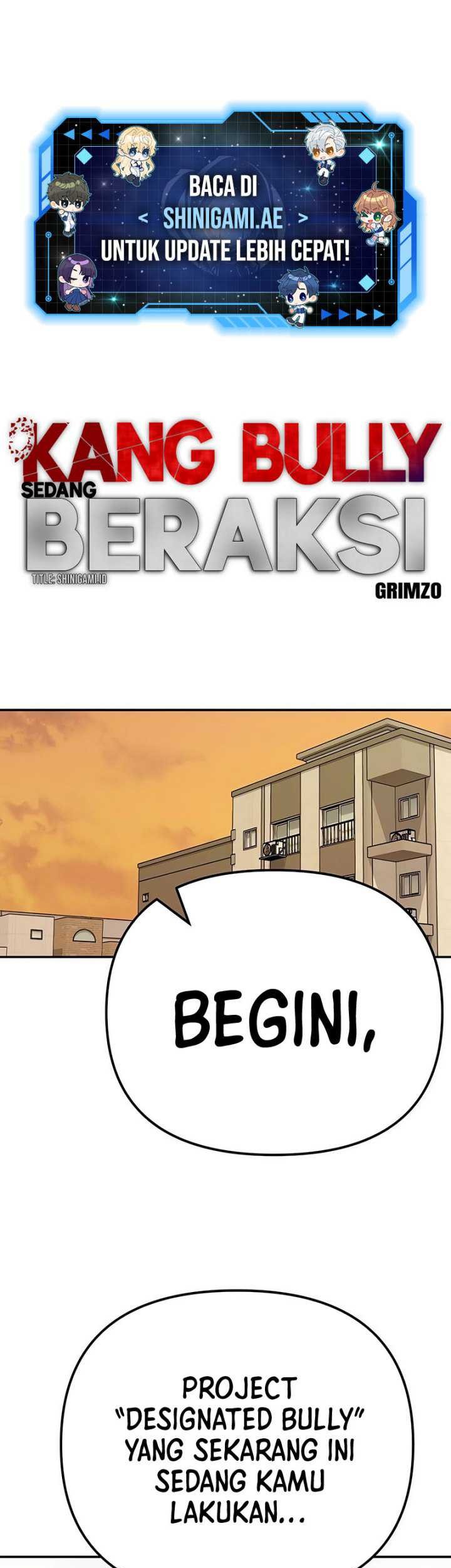 Manhwa The Bully In Charge Chapter 97 gambar 2