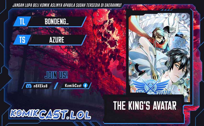 Komik The King’s Avatar Chapter 141 gambar 1