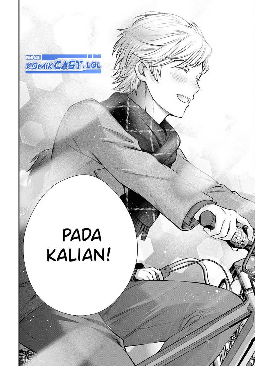 Fuufu Ijou Koibito Miman. Chapter 70 - Halaman 11