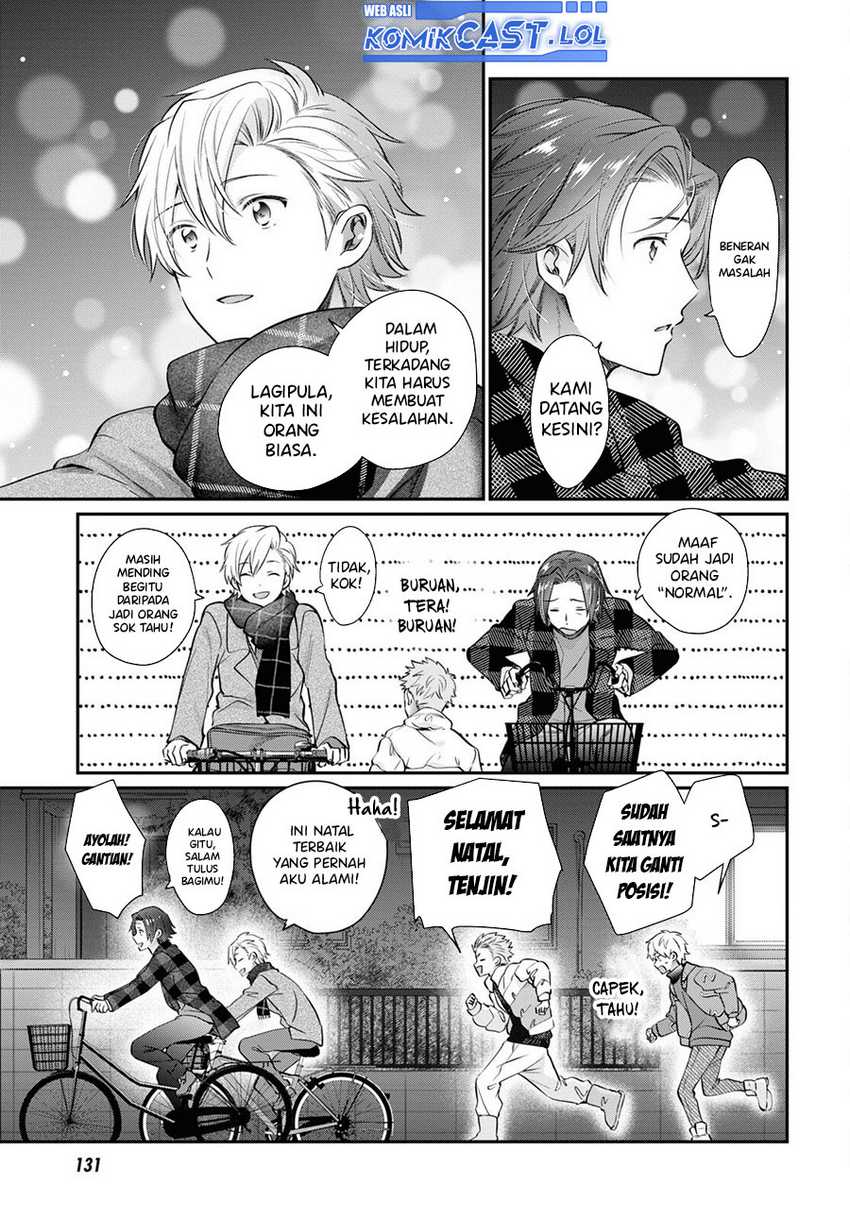 Fuufu Ijou Koibito Miman. Chapter 70 - Halaman 12