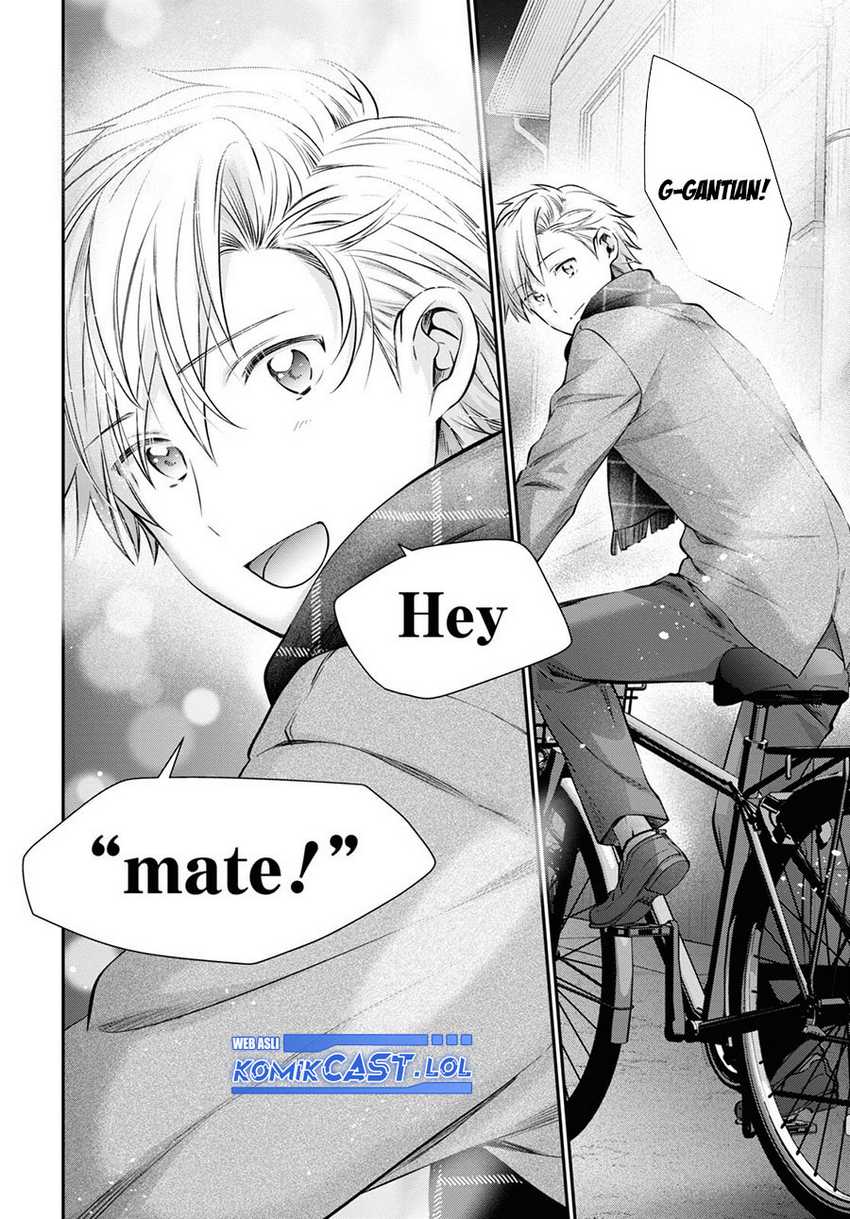 Fuufu Ijou Koibito Miman. Chapter 70 - Halaman 13