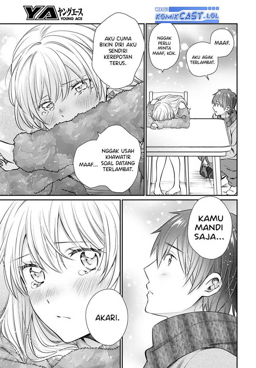Fuufu Ijou Koibito Miman. Chapter 70 - Halaman 16