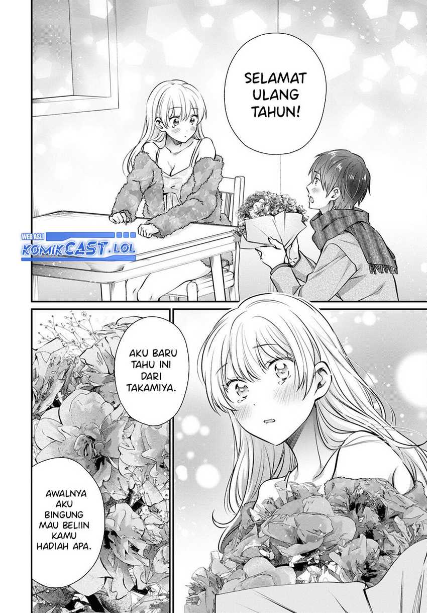 Fuufu Ijou Koibito Miman. Chapter 70 - Halaman 17