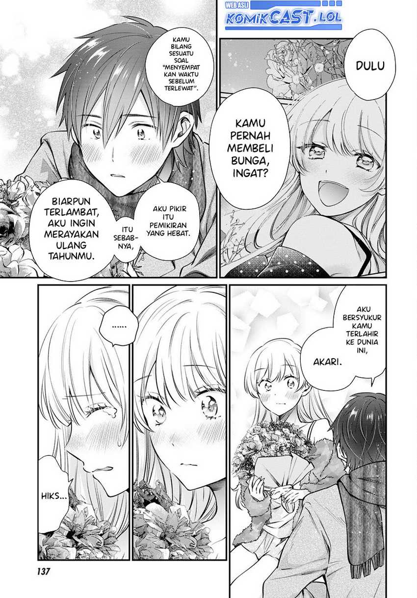 Fuufu Ijou Koibito Miman. Chapter 70 - Halaman 18