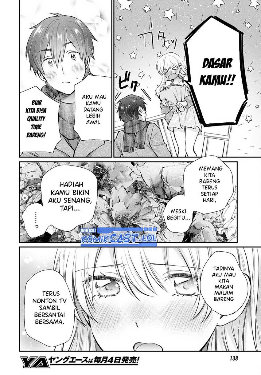 Fuufu Ijou Koibito Miman. Chapter 70 - Halaman 19